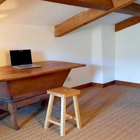 Holiday home Maison Familiale Chaleureuse Idealement Situee Silhac