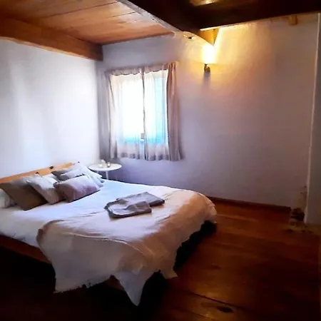 Holiday home Maison Familiale Chaleureuse Idealement Situee Silhac