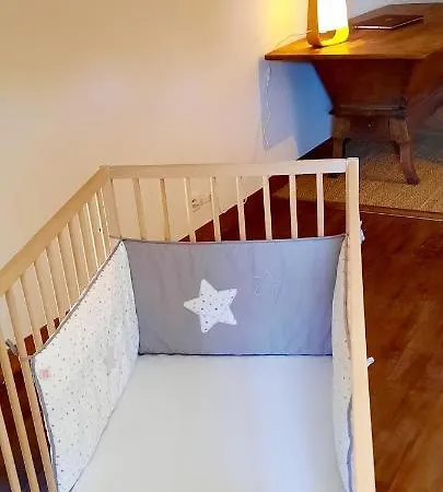 Maison Familiale Chaleureuse Idealement Situee بيت للعطل Silhac